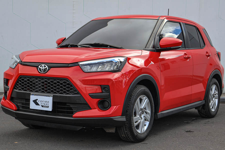 TOYOTA RAIZE 2022 - 4384